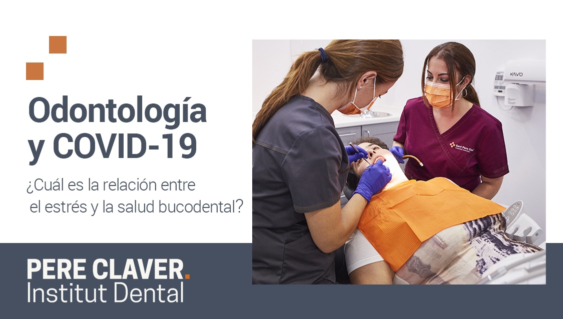 Relación entre el estrés provocado por la COVID-19 y la salud bucodental