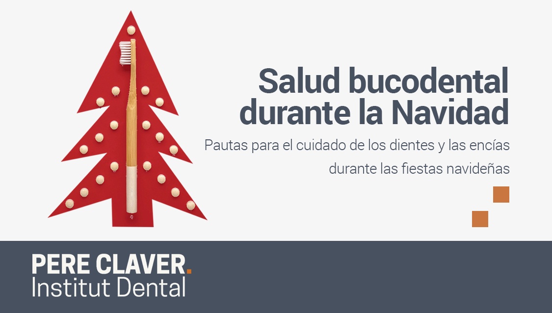 Salud bucodental durante la Navidad