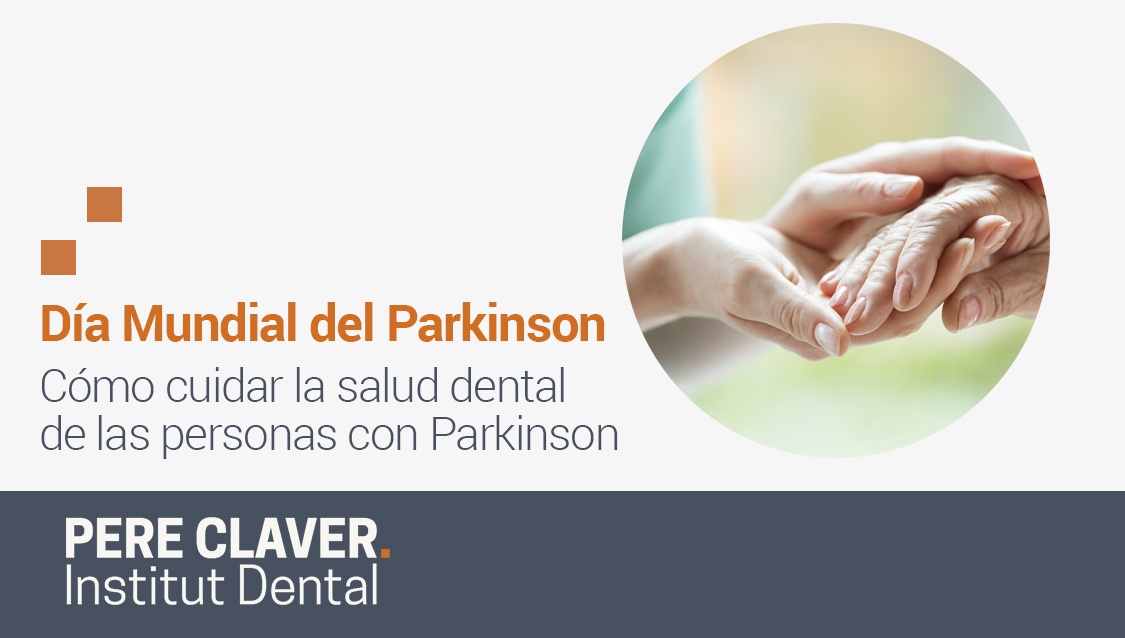 salud dental y Parkinson