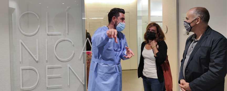 Institut Dental Pere Claver. El teu dentista de confiança a Barcelona.