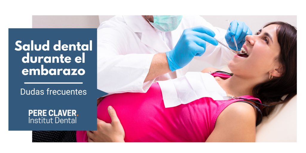 Visitar al dentista durante el embarazo: dudas frecuentes