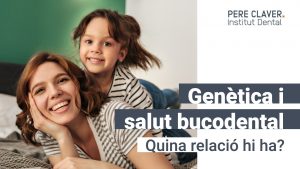 Genètica i salut bucodental. Quina relació existeix?