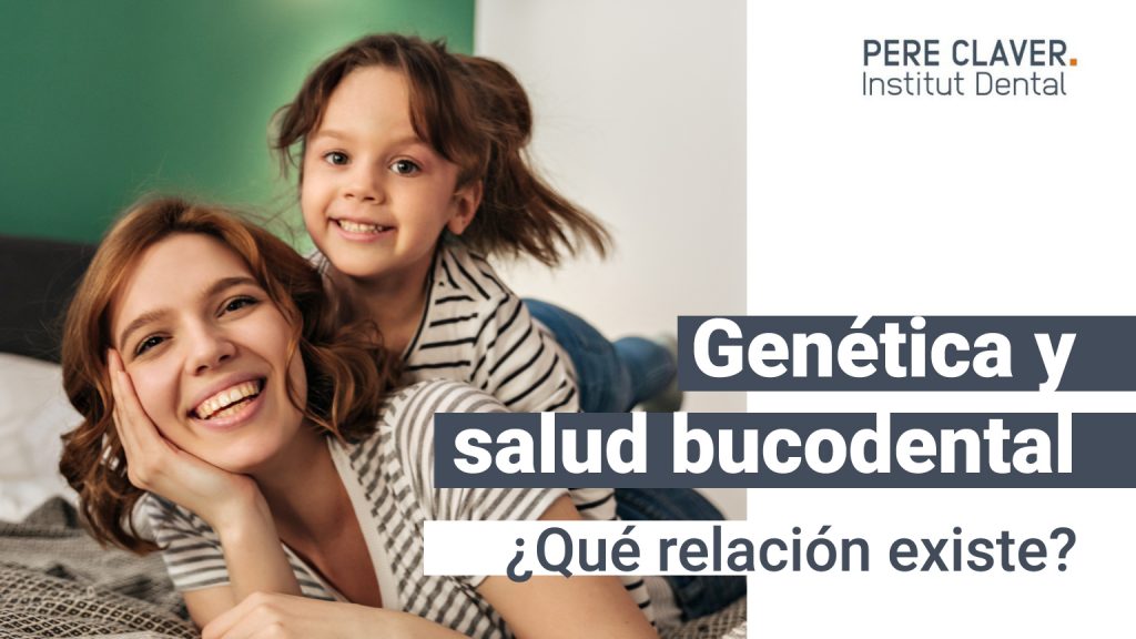 Genética y salud bucodental. ¿Qué relación existe?