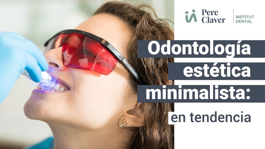 Odontología estética minimalista: en tendencia