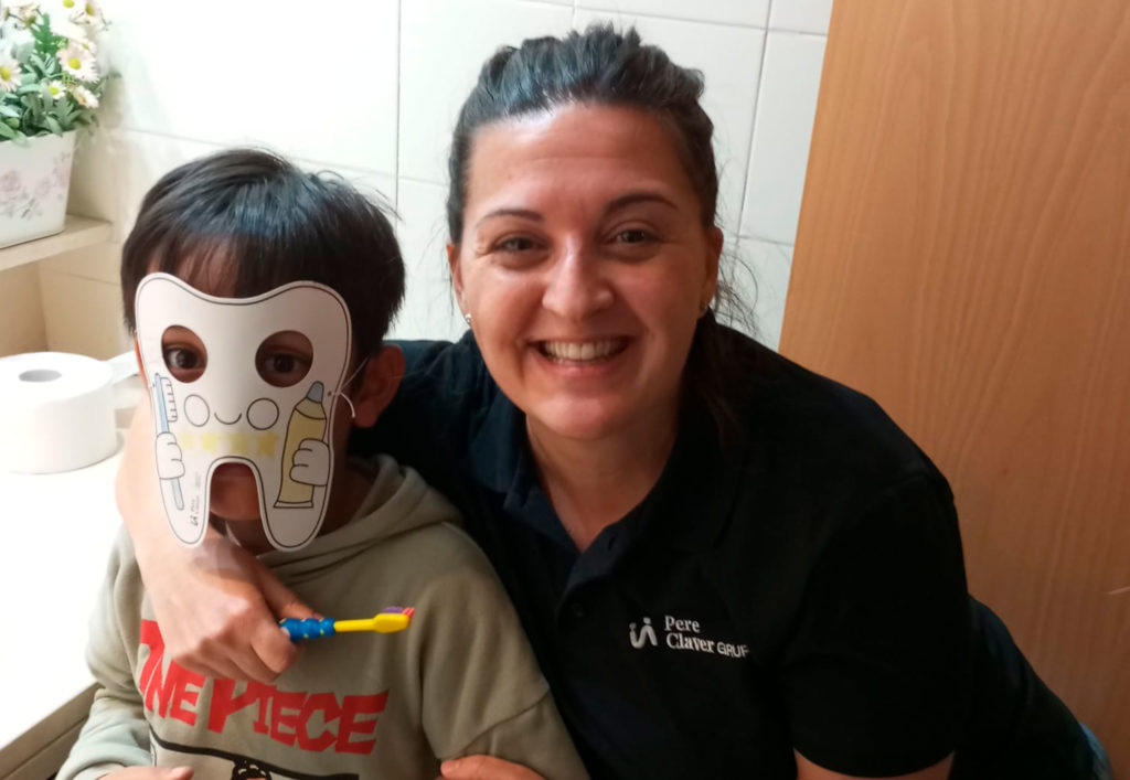 taller salut bucodental